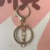 Venta al por mayor directa de fábrica Llavero con Cierre de Langosta Juego de Tres Piezas con Cadena Llavero Colgante de Juego de Cuatro Piezas