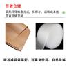 En Stock Papel Kraft Acolchado Plegable Papel Acordeón Forma de Z, Papel de Embalaje Biodegradable, Papel de Relleno a Prueba de Golpes para Cajas de Transporte/Regalo