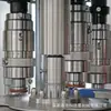 Línea de Producción de Llenado de Agua Embotellada Tres en Uno, Línea de Producción de Llenado Totalmente Automática de Botellas Pequeñas de Agua Pura