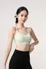 Sujetador Deportivo Luchuan con Tirantes, Bonita Espalda, para Mujer, Copas Fijas, Alta Elasticidad, No Oprime, Top de Yoga para Chica Atrevida, Mariposa, Bonita Espalda