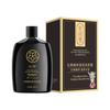 Venta al por mayor de fábrica flor preguntó extracto de planta de nieve cinco negro champú para mejorar la manía del cabello cuidado del cabello Polygonum multiflorum negro Ganoderma lucidum generación de cabello