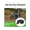 Aplicável à BMW R1200GS / Adventure capa protetora de sensor capa protetora de freio dianteiro ABS modificada