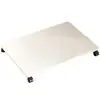 Soporte para Impresora con Ruedas, Soporte para Host de Computadora de Escritorio, Estante Móvil con Bandeja Debajo del Escritorio