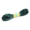 1 rollo/paquete de hilo tejido a mano de color, cuerda de nudo chino, material de cuerda de pulsera de nudo chino DIY