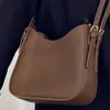 Bolso bandolera de moda para estudiantes para mujer, nuevo estilo 2026, bolso retro para debajo del brazo, bolso de hombro tipo silla de montar de nicho francés
