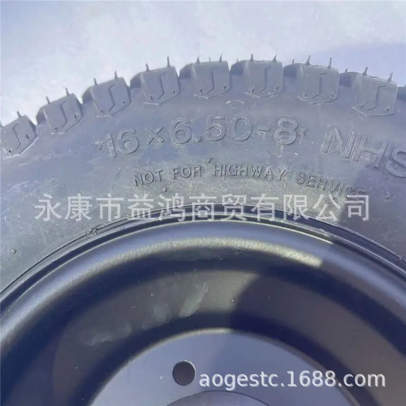 16 650 8草坪轮胎总成 (5)