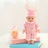 Comercio Exterior Muñeca de 12 pulgadas Muñeca Suave Artificial para Niños Niña Muñeca Reborn Juguete Fabricante Venta Caliente