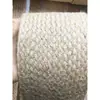9cm 6cm 5CM de largura fita plana de juta corda plana de juta material de cinta de cinto de decoração de embalagem