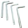 Llave de vaso hexagonal de especificaciones múltiples directa de fábrica Llave de vaso Torx Llave en L Llave de boca