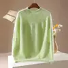 Nueva Prenda de Lana Cachemir Otoño/Invierno 2026 con Dobladillo Enrollado y Cuello Semi Alto, Suéter sin Mangas de Lana Cepillada