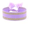 Pulsera de Cinta Tejida Estilo Étnico con Texto Bordado y Borlas, Pulsera Trenzada DIY, Diseño Simple, 104 Colores Disponibles, Pulsera Estilo Europeo y Americano
