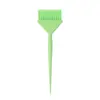 Cepillo para Teñir el Cabello de Paja de Trigo Transfronterizo Cepillo para Color de Salón Cepillo para Tratamiento del Cabello Herramienta de Peluquería Cepillo para Teñir Cerdas Suaves Peine para Mechas de Gama Alta