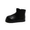 Botas Martin para niños, nueva colección primavera/otoño 2026, zapatos cómodos, botas de cuero para niñas, botines, estilo británico, para niños de talla mediana y grande