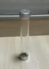 Tubo secador, purificación, eliminación de agua, tubo desecante, vidrio, tubo purificador de línea de gas, mezclador de gas, limpieza de cromatografía