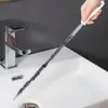 Una herramienta mágica para desatascar desagües, eliminar cabellos y prevenir obstrucciones en cocinas, inodoros y lavabos; un desatascador