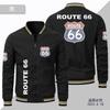 Chaqueta fina de primavera y otoño de 2023 para hombre, chaqueta informal con logotipo de coche, deportiva, de moda, talla europea, ropa para hombre americana.