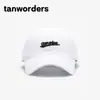 Gorra de Béisbol de Marca de Moda con Bordado de Letras WanyanDesigner Collaboration para Mujer, Gorra con Visera Suave para Protección Solar