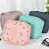Bolsa de Cosméticos de Viaje Conveniente, Neceser Portátil de Gran Capacidad, Bolsa de Almacenamiento Impermeable, Bolsa de Almacenamiento Neceser con Separación Húmeda y Seca