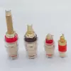 [Ventas Directas de Fábrica] Enchufe de Cobre Puro de 4MM Enchufe Banana Enchufe de Audio Chapado en Oro Sin Soldadura Audio y Video