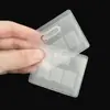 Soporte para Tarjeta SIM Nano Tarjeta de Memoria Portatarjetas Bancarias Transfronterizas Almacenamiento de Documentos Set de Almacenamiento para Tarjetas SIM