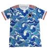 2122 Anime japonés 2324 Samurai japonés y otras ediciones especiales de uniformes deportivos de fútbol de una pieza para adultos