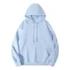 Exclusivo para ventas transfronterizas: Sudadera con capucha para hombre de rizo pesado de 380g, corte holgado, hombros caídos, sudadera con capucha tipo pullover de color liso, directo de fábrica