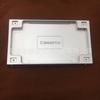 Procesamiento de Marcos de Aluminio de 2-8mm de Espesor, Paneles de Aluminio para Equipos Electrónicos, Placas de Aluminio Perforadas. Se Puede Producir Según Dibujos y Muestras