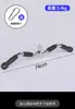 Manija de Pórtico Equipo de Fitness Accesorios Auxiliares Pájaro Pequeño Remo Barra de Dominadas Alta Barra de Jalón Hacia Atrás Dispositivo