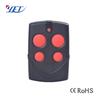 433/315M plástico ABS de alta calidad para puerta enrollable con función de control de puerta con motor, seguridad, control remoto inalámbrico