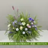 Flores y Plantas Artificiales para Decoración, Arreglo de Paisajismo Interior y Exterior, Exhibiciones Florales, Macetas, Bancos de Flores y Paisajismo con Vegetación