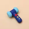 Suministros para el Primer Cumpleaños del Bebé, Set de Accesorios de Lotería para Cumpleaños de un Año, Regalos de Cumpleaños para Niños y Niñas, Juguetes Modernos de Goma Suave de Dibujos Animados