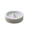 Tigela especial de pedra vulcânica para papagaios, moedor de garras pequeno para conures sol, porta-incenso repelente de mosquitos, tigela de pedra para afiar dentes, bebedouro, especial para atacado