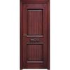 Fábrica de Juegos de Puertas Chongqing Ips Madera Maciza Compuesto Pintura Libre Juego de Puerta Puerta de Vidrio Puerta de Habitación Simple