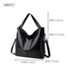 Bolsa de Mão Feminina Transfronteiriça Grande Capacidade Bolsa de Balde de Mão Cesta de Legumes Moda de Alto Padrão Retro Bolsa Tote Transversal