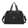 Bolsa de Viagem Portátil de Grande Capacidade para Homens, Bolsa de Mão Leve para Viagens Curtas, Mochila Portátil Multifuncional Nova para Mulheres