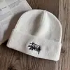 Gorro de Punto para Hombre, Marca de Invierno de Moda, Circunferencia de Cabeza Grande, Gorro para Clima Frío, Versión Coreana, Versátil, Gorro de Lana Cálido para Mujer, Hace que la Cara Parezca Más Pequeña