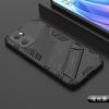 Disponível em stock Capa de telefone OPPOReno7 international punk armor FIND X5 LITE capa protetora de orifício fino