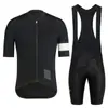 Roupas de ciclismo para bicicleta manga curta macacão de alça masculino e feminino respirável Rapha roupas de ciclismo vários fabricantes