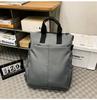 Mochila artística de tela Oxford de estilo perezoso de nuevo estilo, mochila escolar de estilo coreano para estudiantes, mochila de viaje informal de gran capacidad