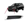 Aplicável ao Acabamento Inferior do Farol do GMC Acadia 2013-16 20982401 20982400