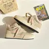 Zapatos de Algodón Retro de Caña Alta Zapatos de Entrenamiento Moral con Forro Polar para Mujer 2023 Invierno Nuevas Zapatillas de Suela Gruesa de Moda Versátiles G1260