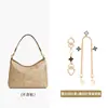 Adecuado para modificación de cadena de bolso de cadena Laurel31, cadena de extensión para bolso hobo, correa de hombro extendida, accesorios de cadena decorativos