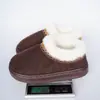 Novo Estilo Inverno Transfronteiriço Roupas de Fora Sapatos de Algodão com Solado Grosso Forrados com Veludo Quentes e Confortáveis Botas de Neve para Casal Simples Versátil Sapatos de Algodão