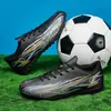 Zapatos de Fútbol Deportivos Transpirables para la Copa del Mundo Transfronteriza, Cómodos y Transpirables, Zapatos de Fútbol al por Mayor sin Cordones