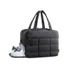Bolsa Pequeña de Gimnasio Bolsa de Plumas Bolsa de Viaje de Fin de Semana para Mujer Bolsa de Viaje de Noche Carry-on Duffel