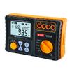 Tykman TM508 testador digital de alta precisão, multi-engrenagens, precisão, multifunção, teste de resistência de isolamento