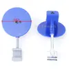 Hilo anti-enredo hilo de pájaro dispositivo para ensartar hilo estante tipo estante de hilo guía de hilo de nylon pájaro tejido accesorios para máquina circular grande