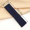 Amazon Transfronterizo Diadema de Color Sólido Alta Elasticidad Diadema Deportiva Pañuelo Absorbente de Sudor Diadema de Yoga Accesorios para el Cabello Aro para el Cabello
