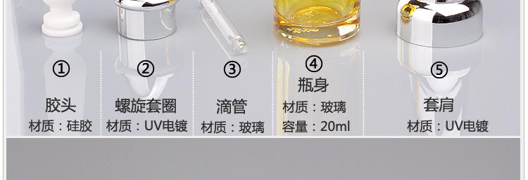 Y-JB020BY-20ML金玻精油瓶（扁圆）描述（改）_0