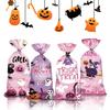 Bolsas de Doces Originais para Halloween, Sacolas Criativas, Sacolas para Embalagem de Presente do Dia das Crianças, Sacolas para Lembrancinhas de Festa Atacado